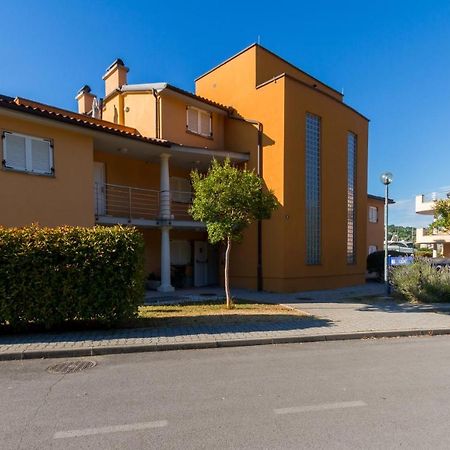 Apartment Residence Marina Portoroz Lebic 411 外观 照片
