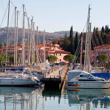 Apartment Residence Marina Portoroz Lebic 411 外观 照片