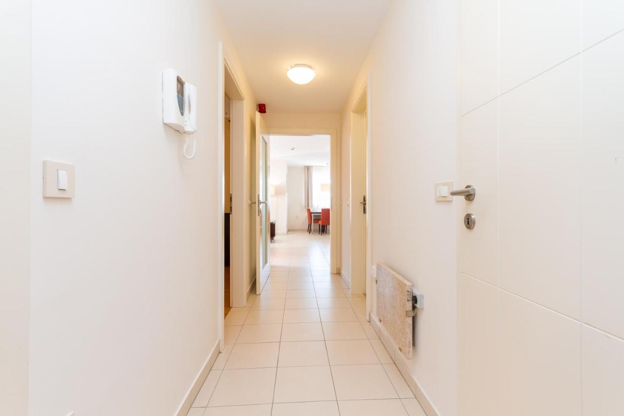 Apartment Residence Marina Portoroz Lebic 411 外观 照片