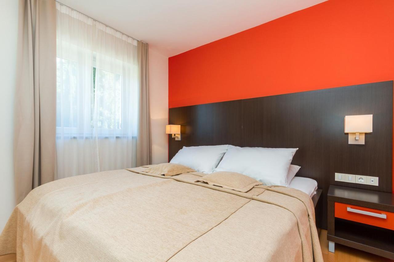 Apartment Residence Marina Portoroz Lebic 411 外观 照片