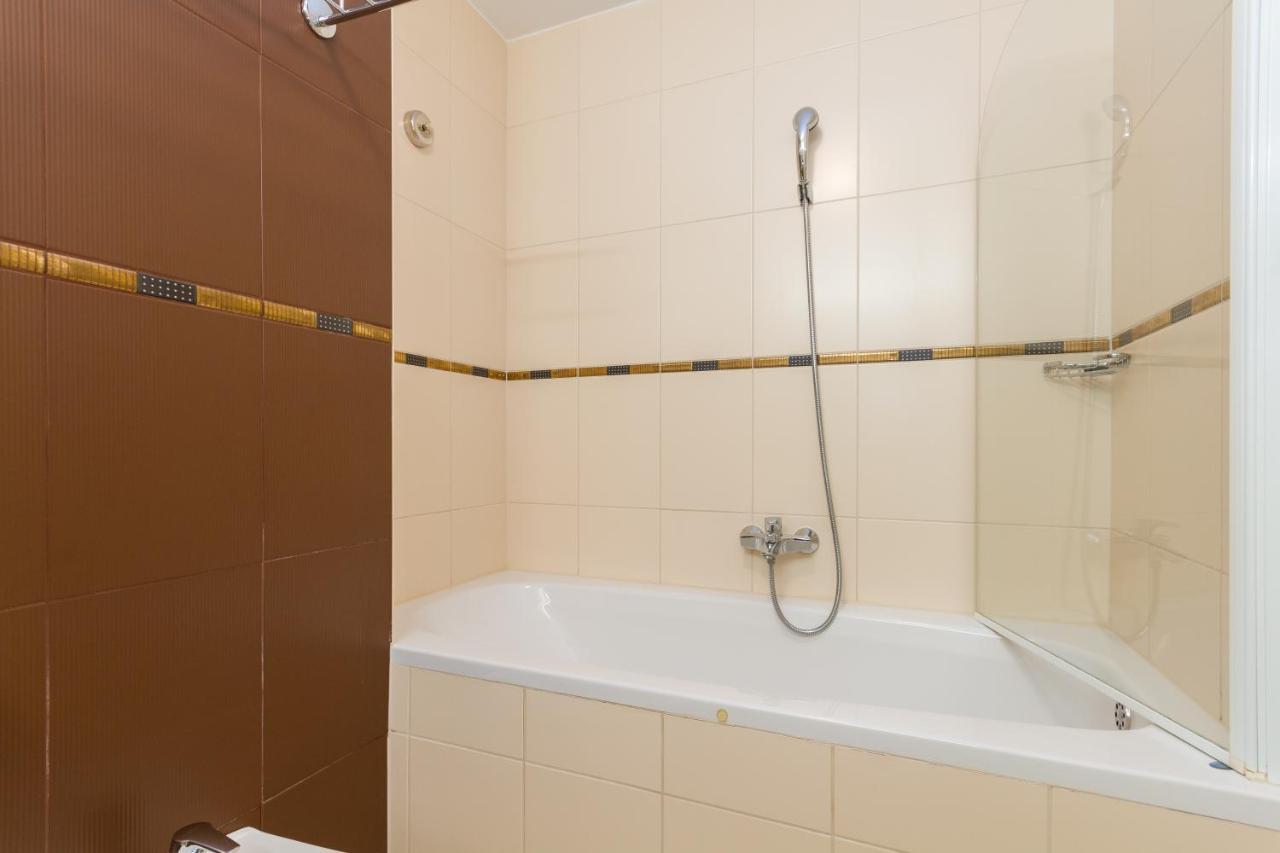 Apartment Residence Marina Portoroz Lebic 411 外观 照片
