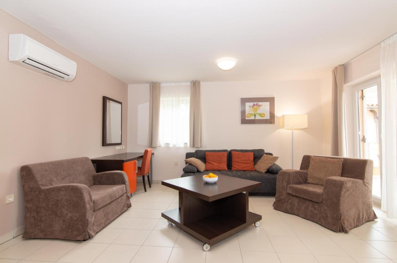 Apartment Residence Marina Portoroz Lebic 411 外观 照片