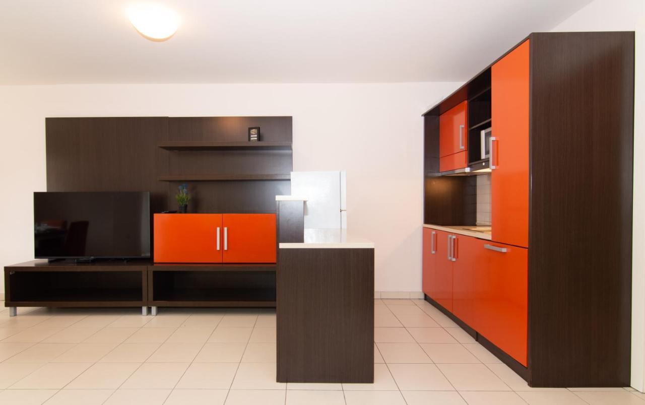 Apartment Residence Marina Portoroz Lebic 411 外观 照片