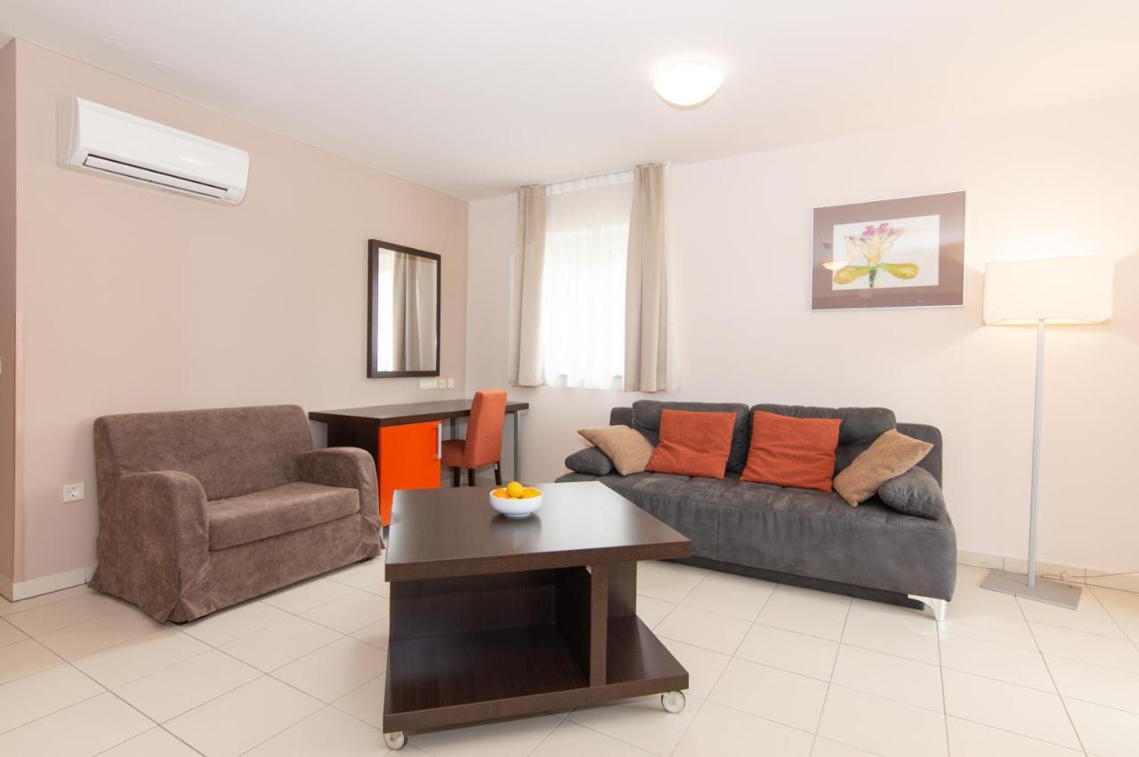 Apartment Residence Marina Portoroz Lebic 411 外观 照片