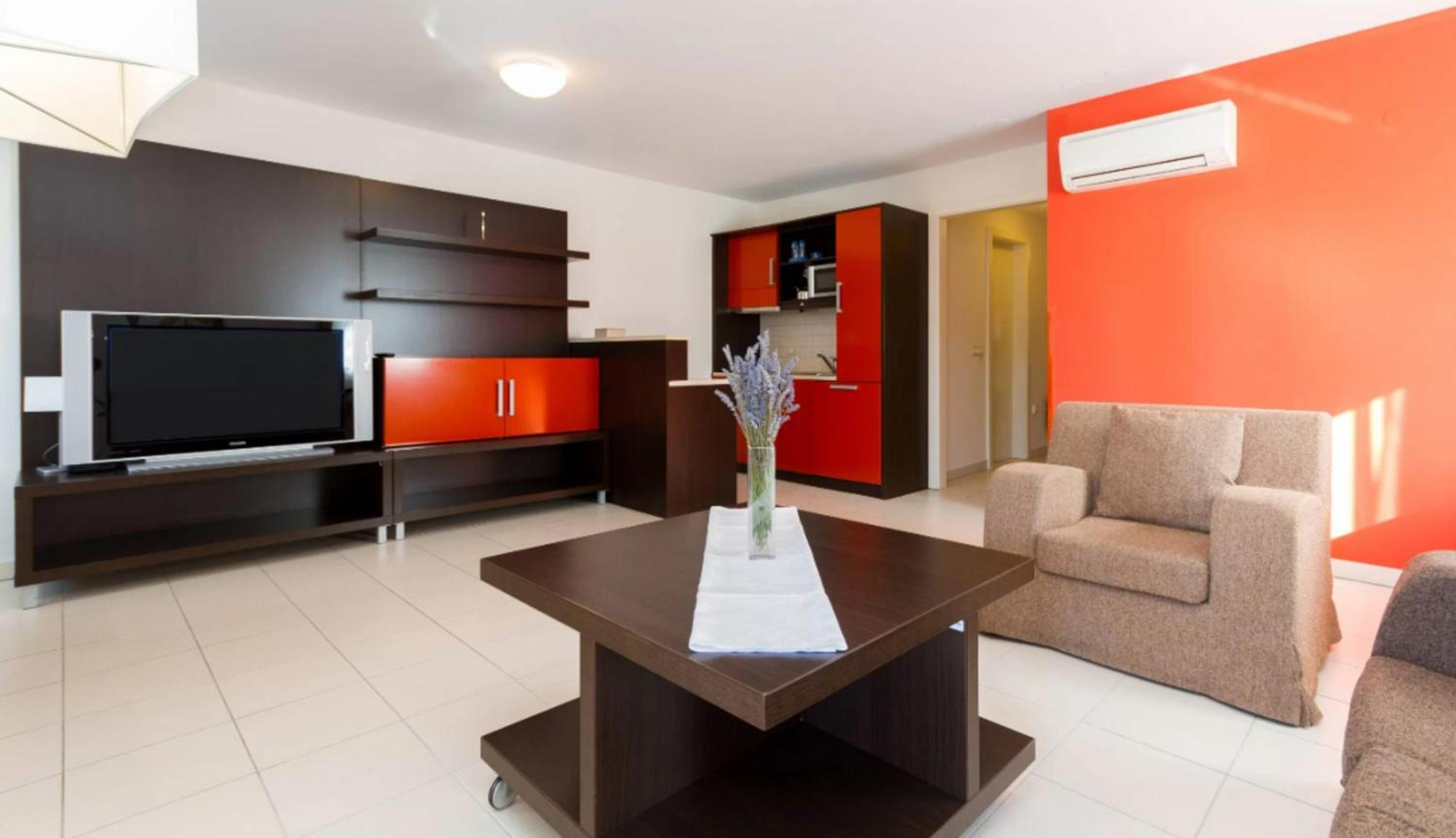 Apartment Residence Marina Portoroz Lebic 411 外观 照片