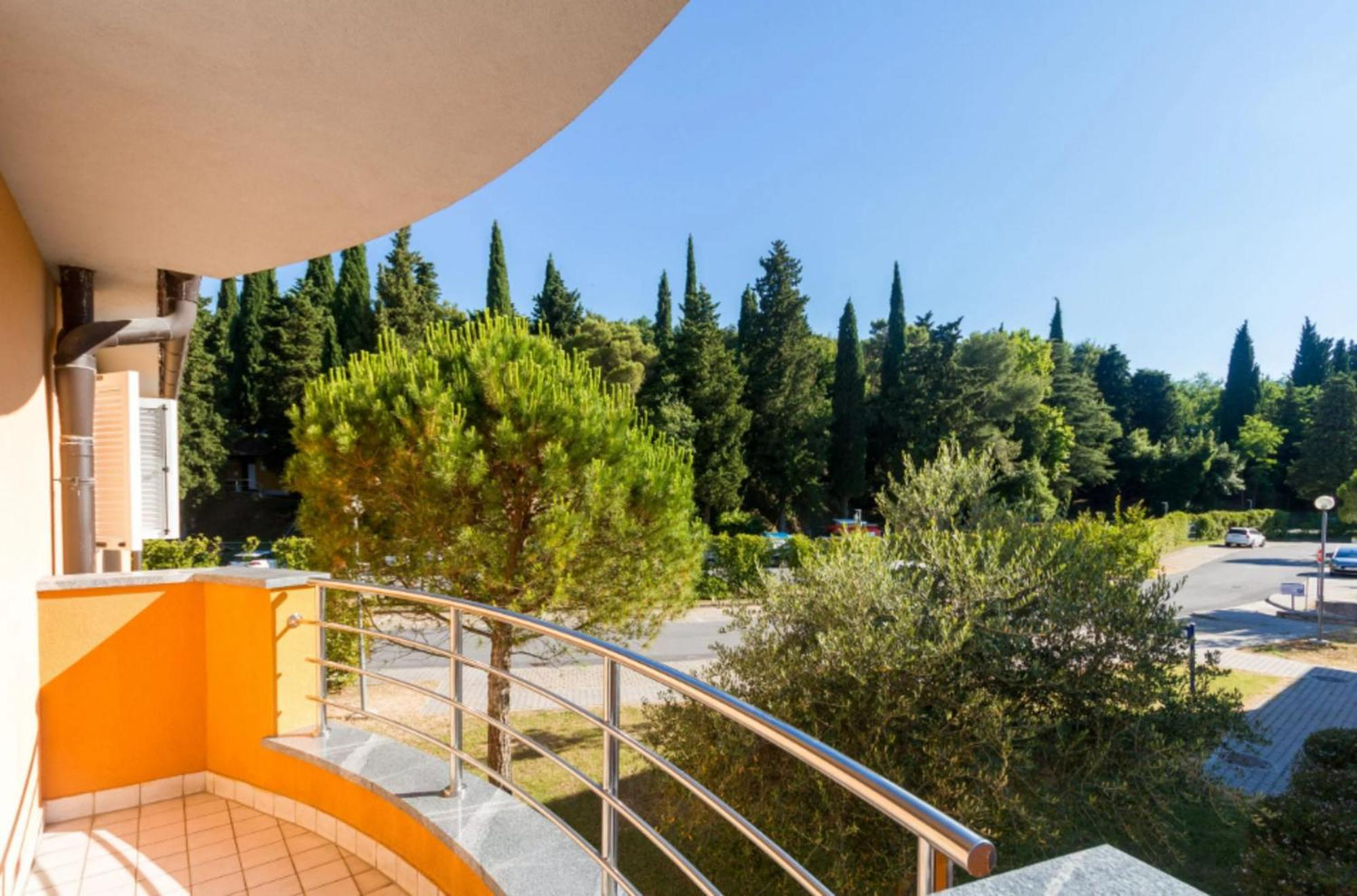 Apartment Residence Marina Portoroz Lebic 411 外观 照片