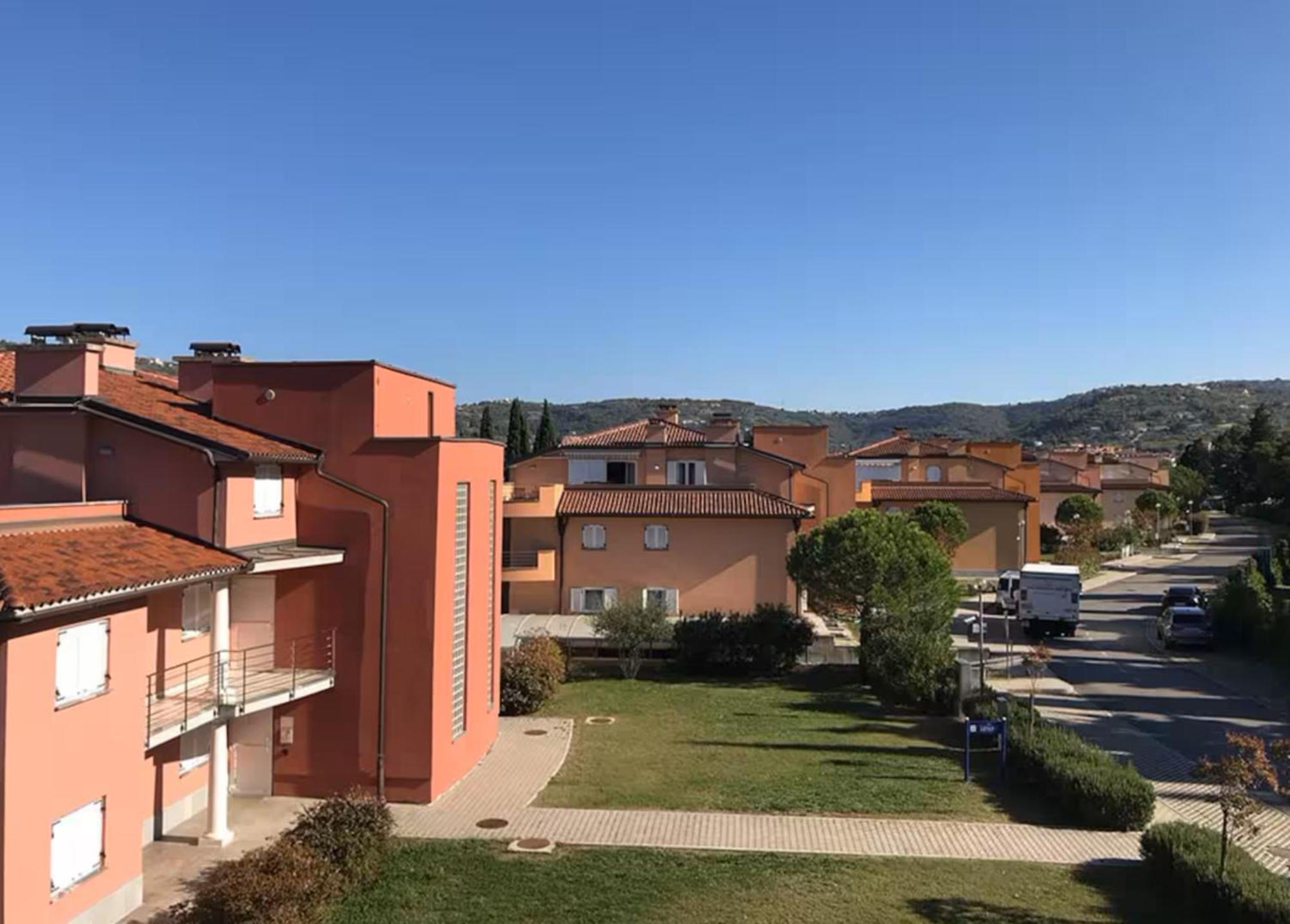 Apartment Residence Marina Portoroz Lebic 411 外观 照片